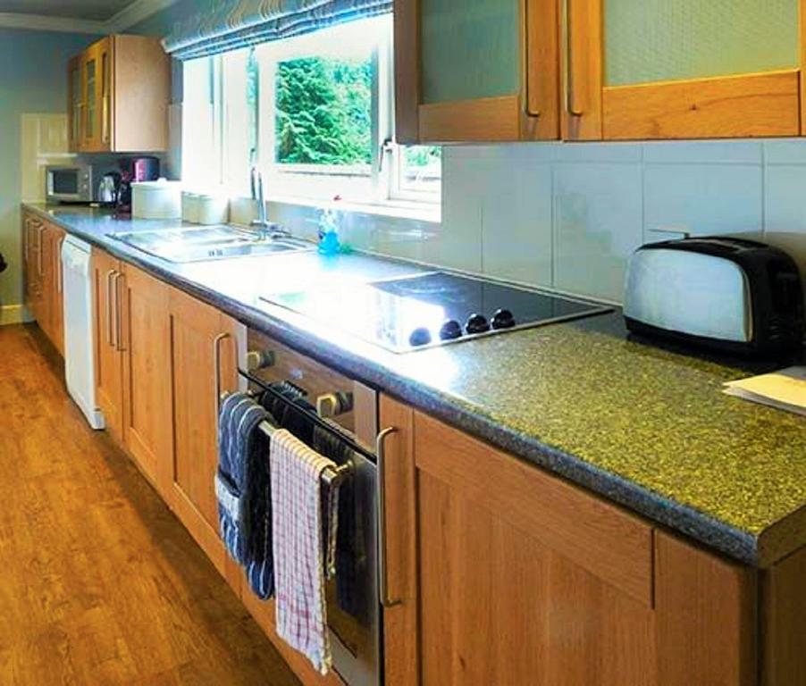 Riverview Country Park Forres Room photo