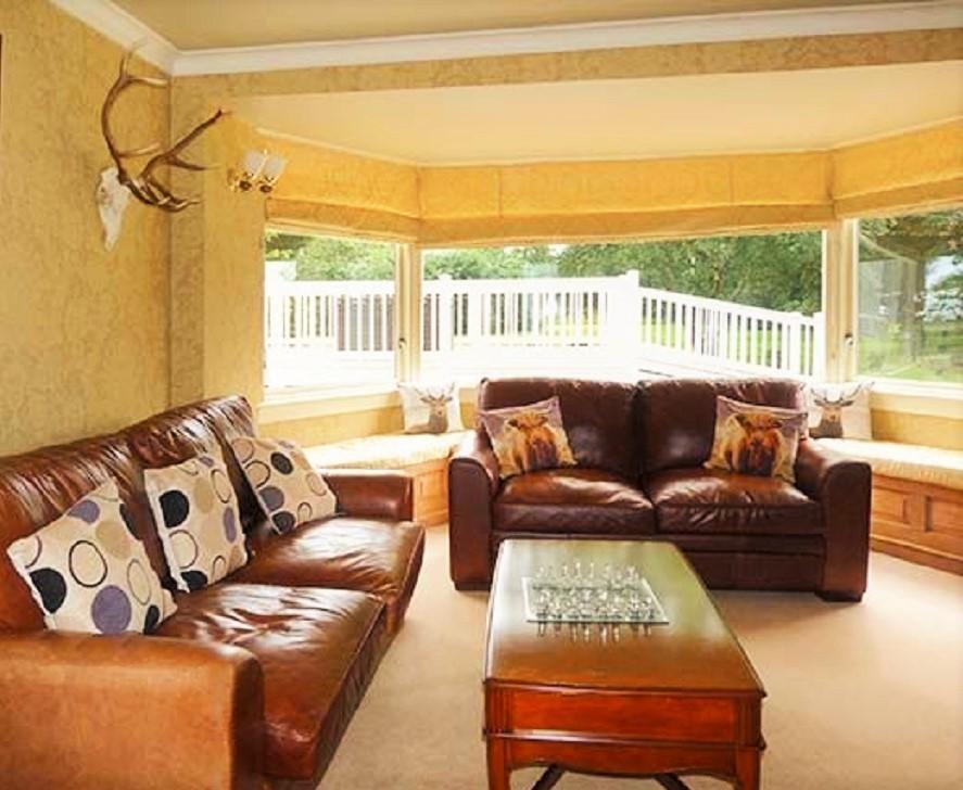 Riverview Country Park Forres Room photo