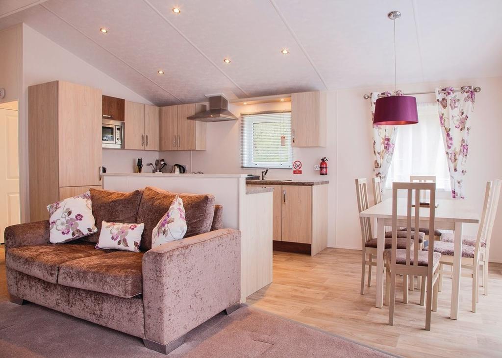 Riverview Country Park Forres Room photo