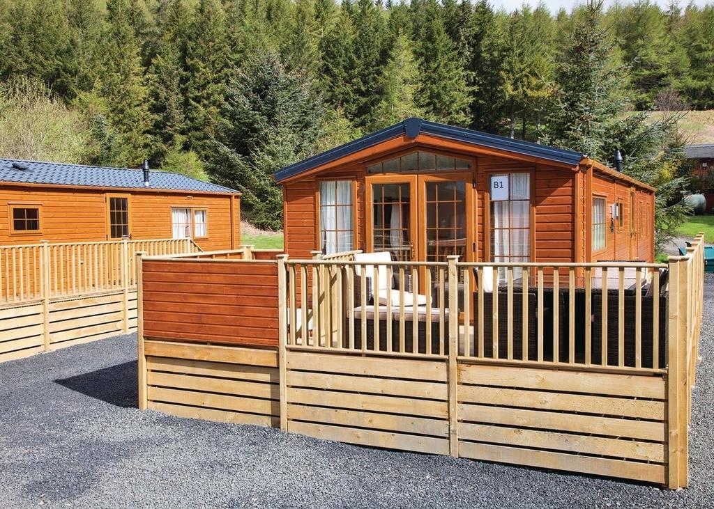 Riverview Country Park Forres Room photo