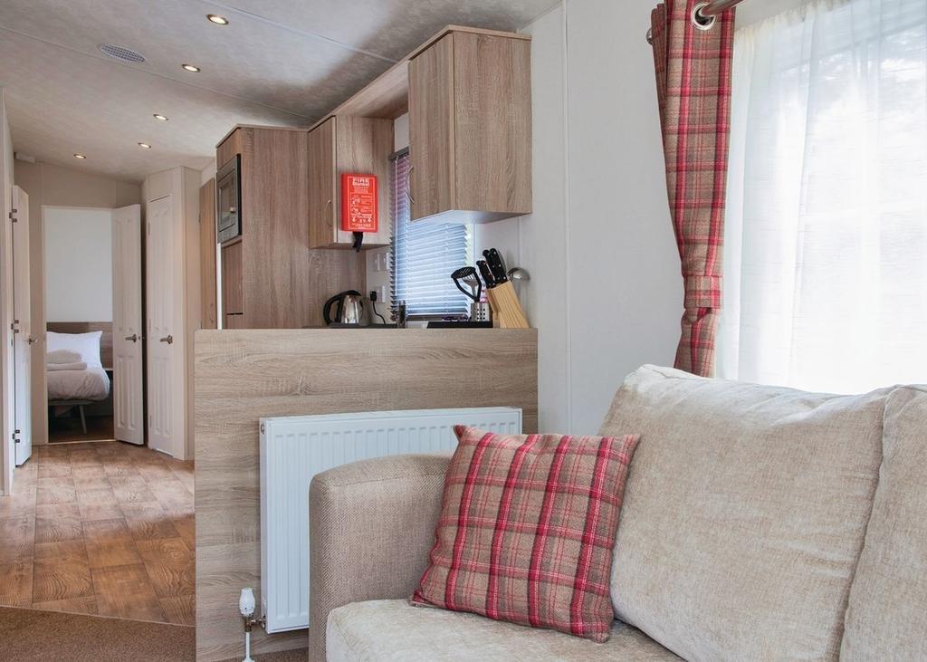 Riverview Country Park Forres Room photo