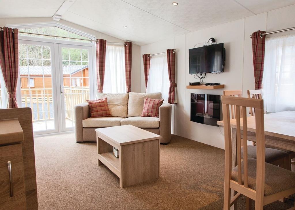 Riverview Country Park Forres Room photo