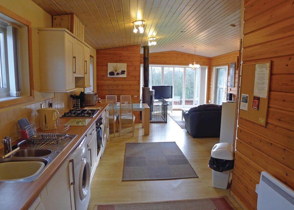 Riverview Country Park Forres Exterior photo
