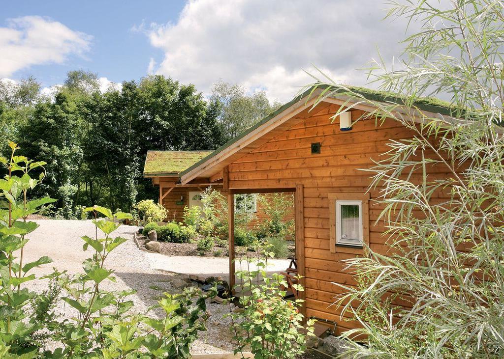 Riverview Country Park Forres Exterior photo