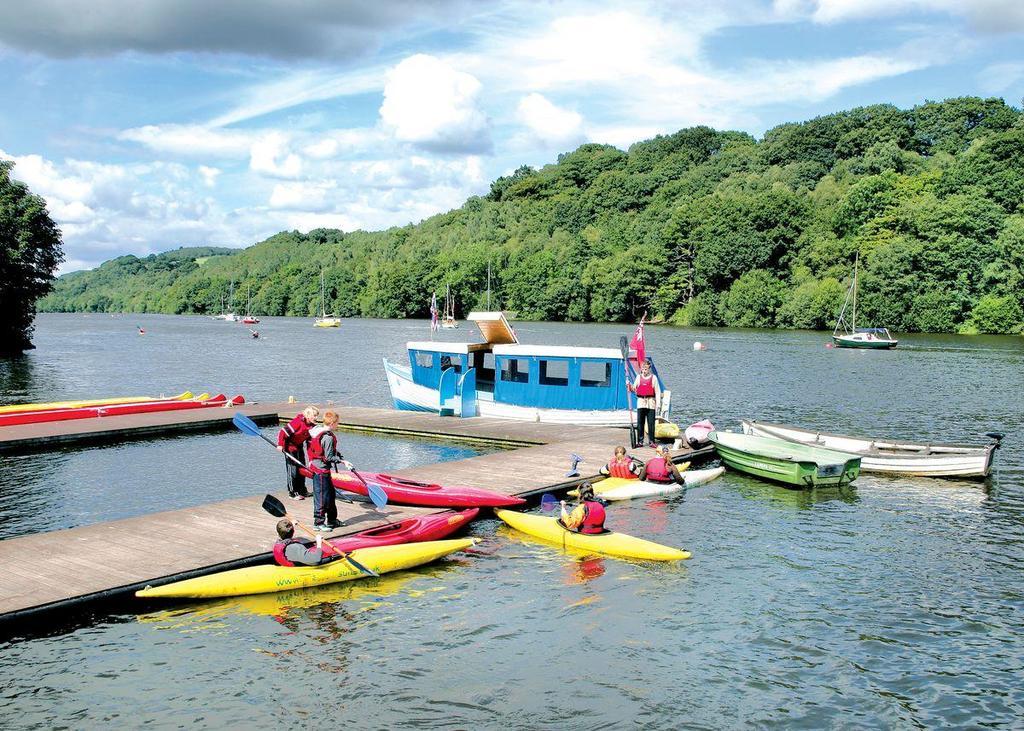 Riverview Country Park Forres Exterior photo
