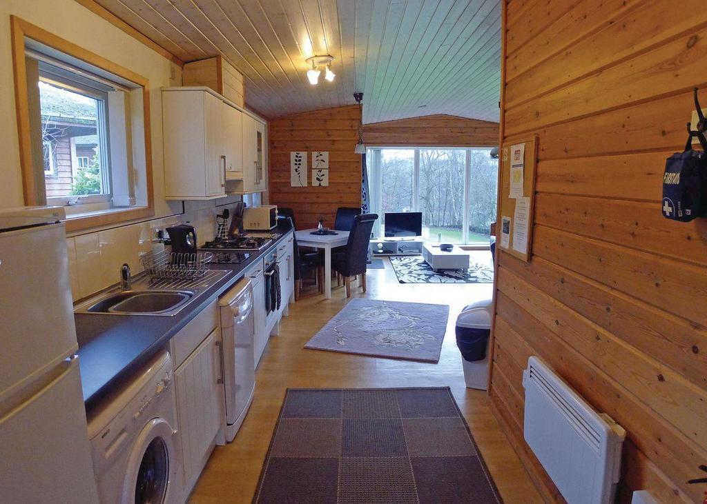 Riverview Country Park Forres Exterior photo